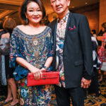 Ann Tan and Tony Ang