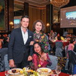 Benjamin Seelos, Sandra Chang, and Cassandra Seelos