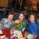 Catherine Tan, Ho Ching Lin, and Maggie Gunning