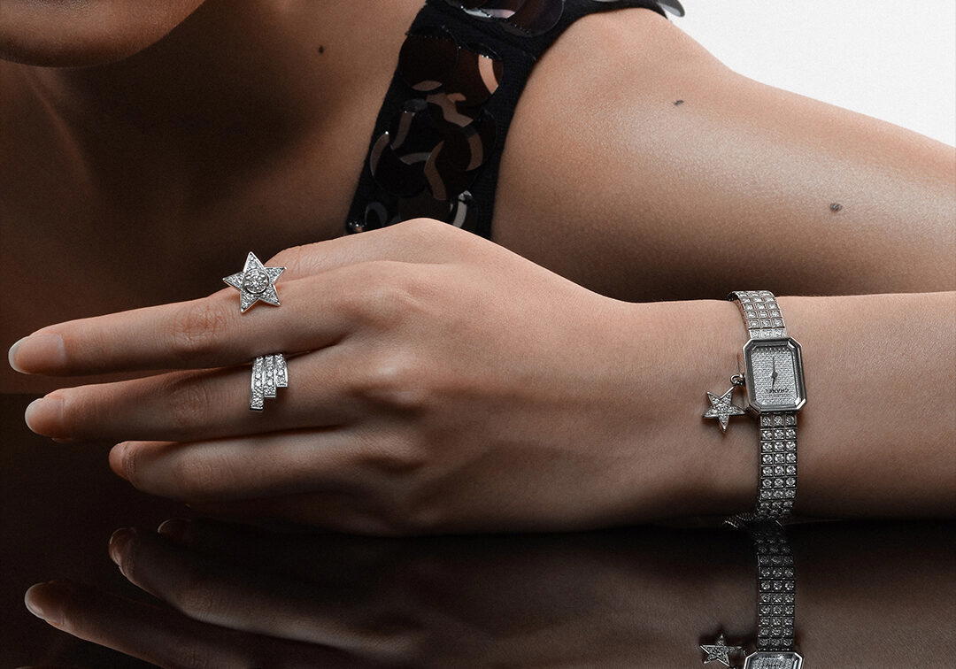 Cosmos-Inspired Première Watches From Chanel's Interstellar