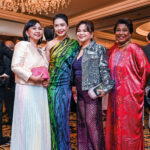 Dawn Yip, Ho Ching Lin, Jean Yip, and Noor Quek