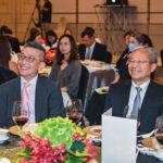 Edward Lau and Stanley Ip