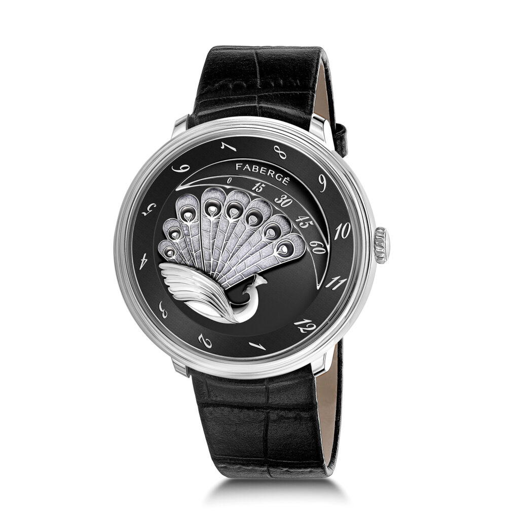 Fabergé's Opulent Watches Debut Regionally | a+ Singapore