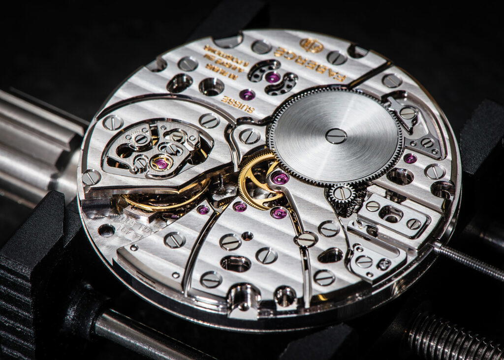 Fabergé's Opulent Watches Debut Regionally | a+ Singapore