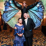 Fauziah and Norman Kerr