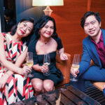 Jade Kua, Ane Bakri, and Johannes See