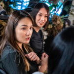 Kate Lim and Lisa Gwee-Ganesh