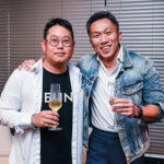 Michael Jeoung and Farhan Shah