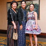 Ow Pui Yee, Michelle Wong, and Carmen Ow