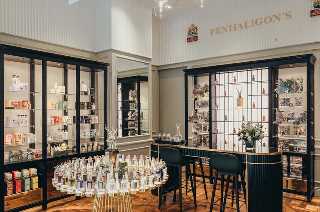 Penhaligon's, 01-27