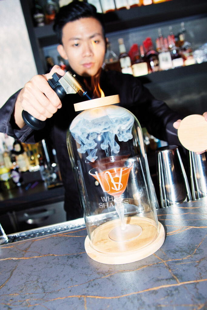 The theatrical Savi Galloping