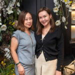 Sara Shen and Christy Si