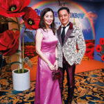 Serene Tan and Benjamin Kim