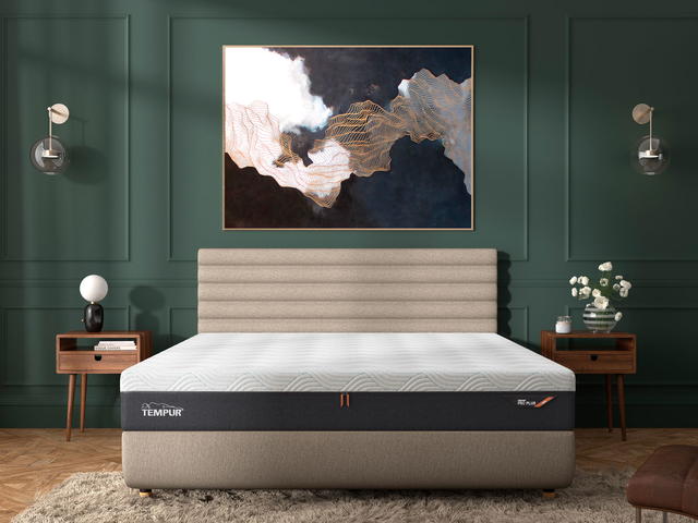 The Tempur Pro SmartCool mattress