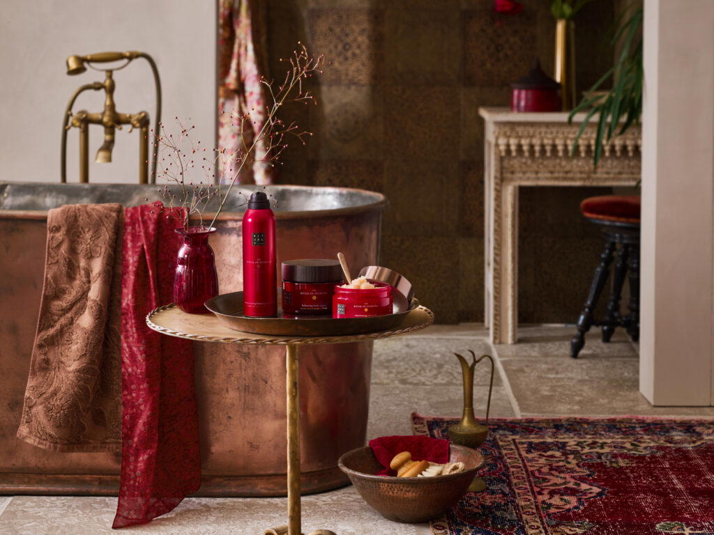 The Ritual of Ayurveda