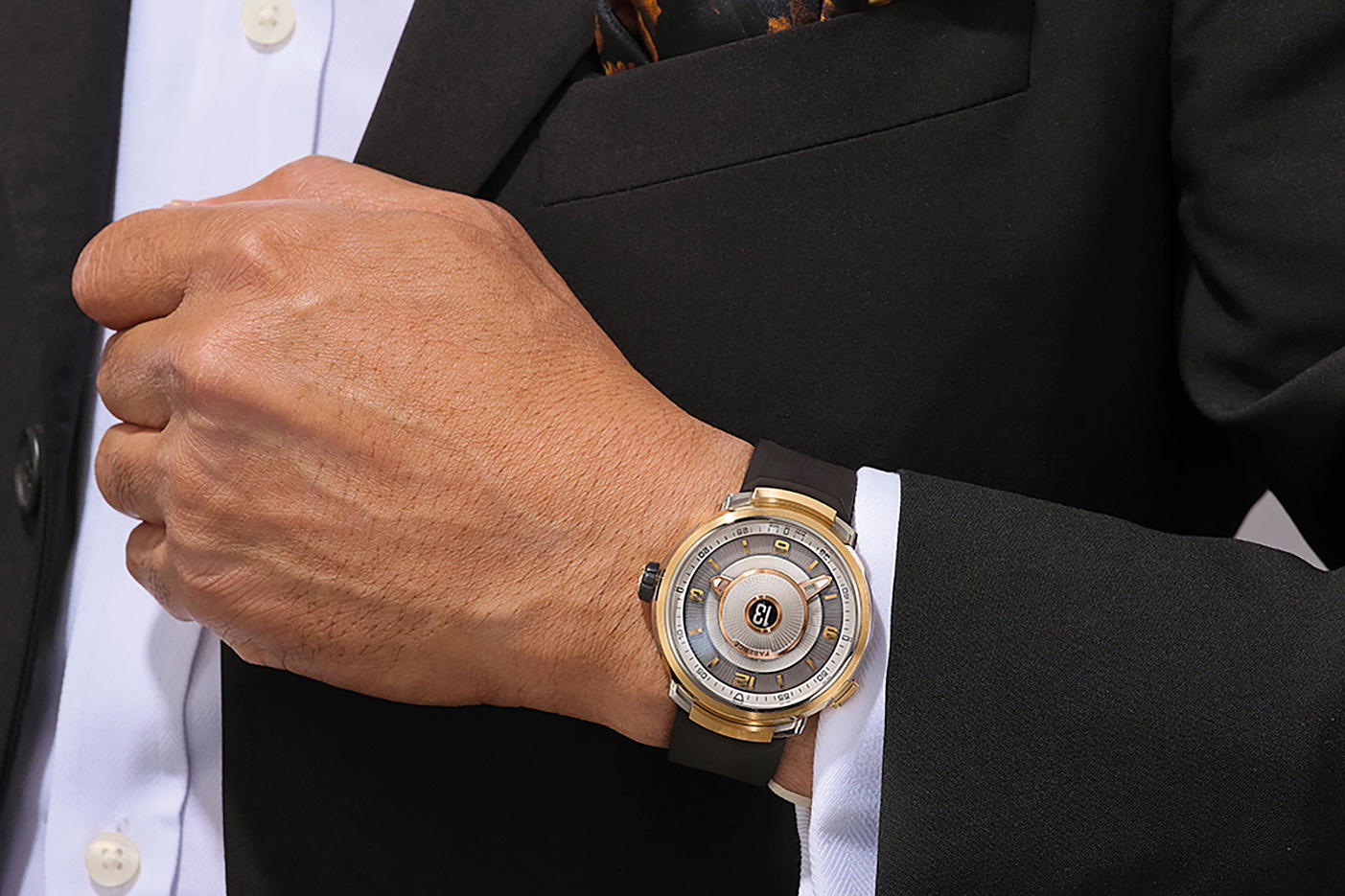 Fabergé's Opulent Watches Debut Regionally | a+ Singapore