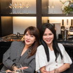 Wendy Poh and Yvonne Chua