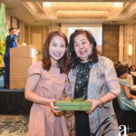 Ye Hong and Mary Peh