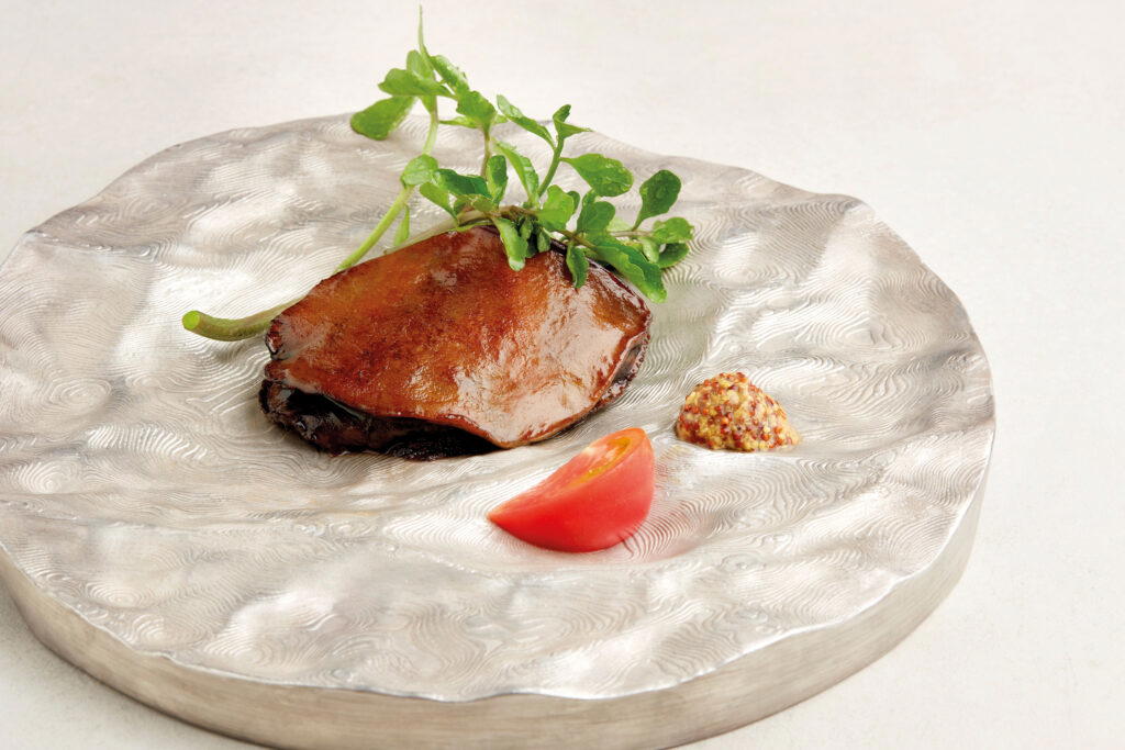 Awabi (wild abalone) from Kanazawa