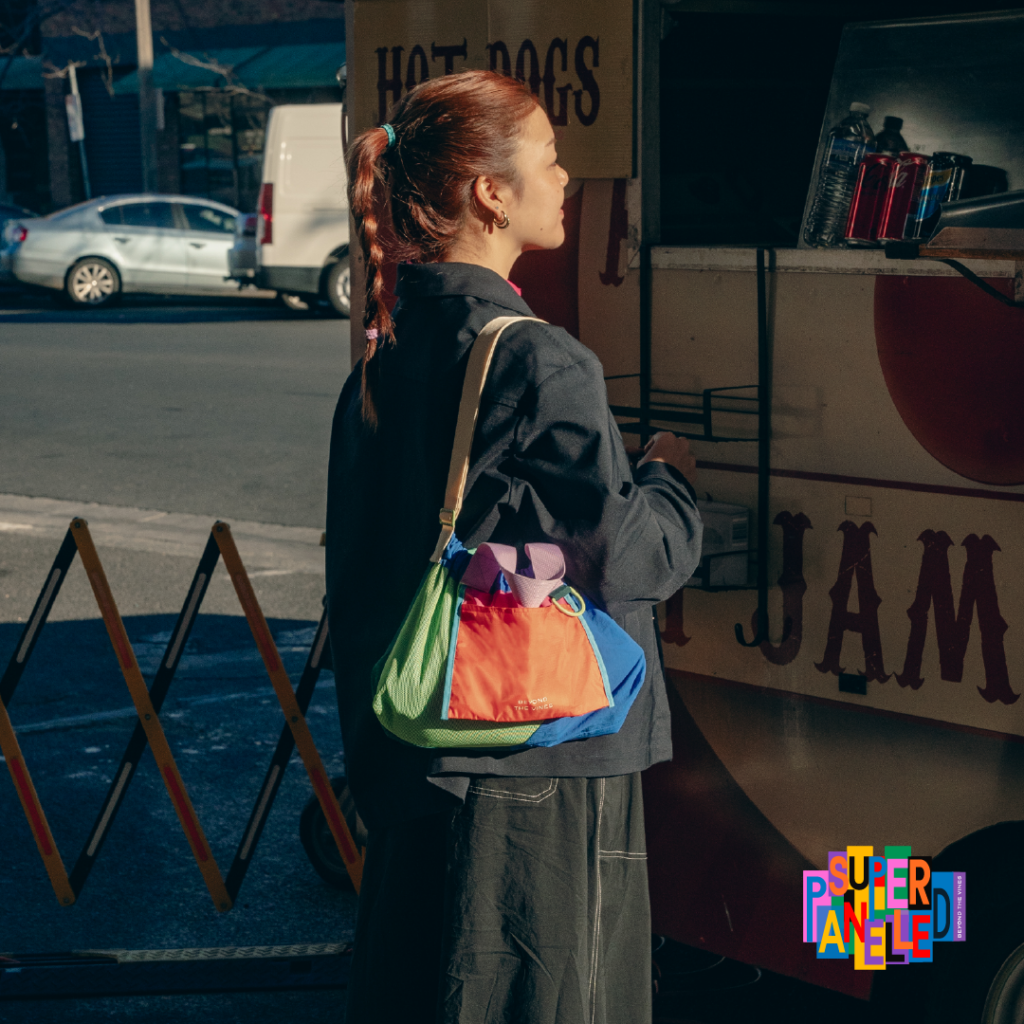 Super Panelled Collection by Beyond The Vines