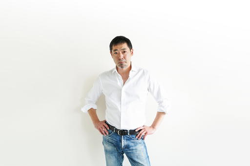 Gen Terao, CEO and founder of Balmuda