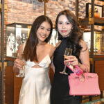 Clarissa Kwek and Sarah Putri Leoni