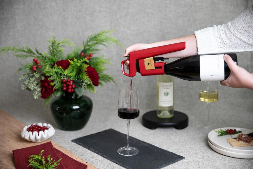 Coravin Timeless Six+ Wine Preservation System