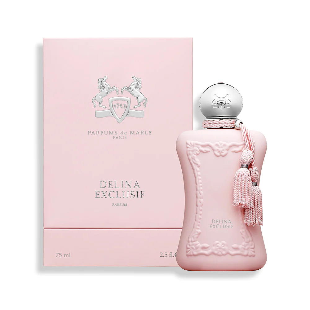 PARFUMS de MARLY – DELINA EXCLUSIF
