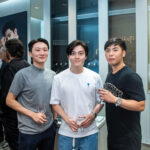 Dai Chao, Hong Foo, and Dillon Ong