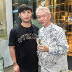 Dillon Ong and Lionnel Lim