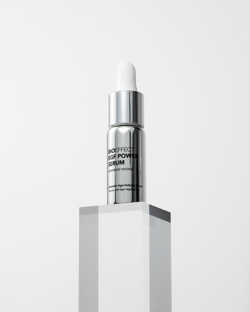 The Bioeffect EGF Power Serum is ideal for those who are already noticing signs of ageing in their skin