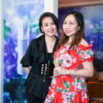 Elaine Lim and Adeline Quek