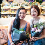 Ellie Yee and Jiwon Kang