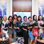 Evelyn Sam, Gerti Iwatake, Ane Bakri, Lorene Leong, Florence Wong, Jacqueline Lim, Soh Chai Yuan, Adeline Quek, Scout Reading, and Mei Reading