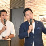 Farhan Shah and Alvin Soon