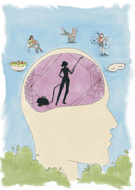 Illustration: Antara