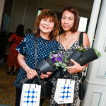 Florence Wong and Lorene Leong