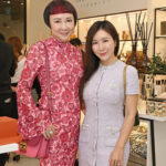 Frances Low and Miko Xiao