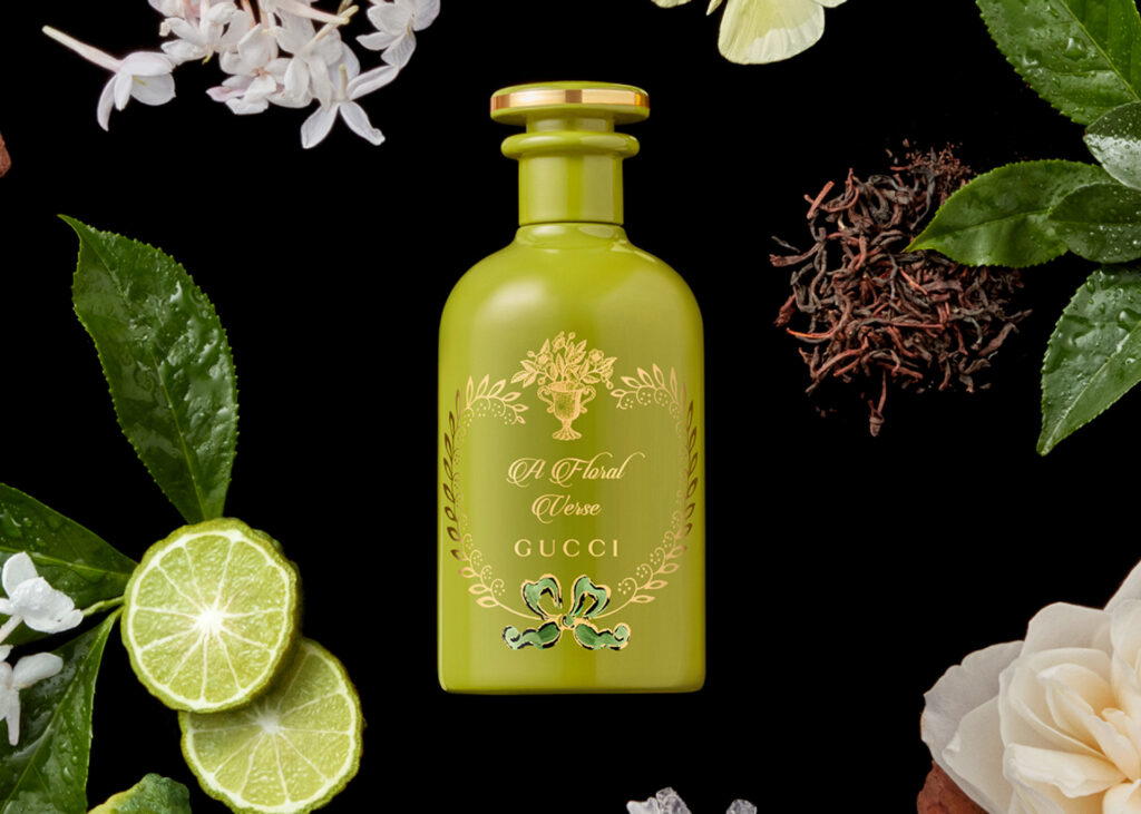 Gucci A Floral Verse Eau de Parfum