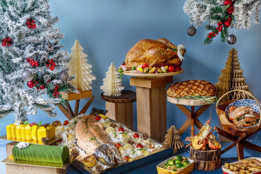 Festive Buffet at PARKROYAL on Beach Road