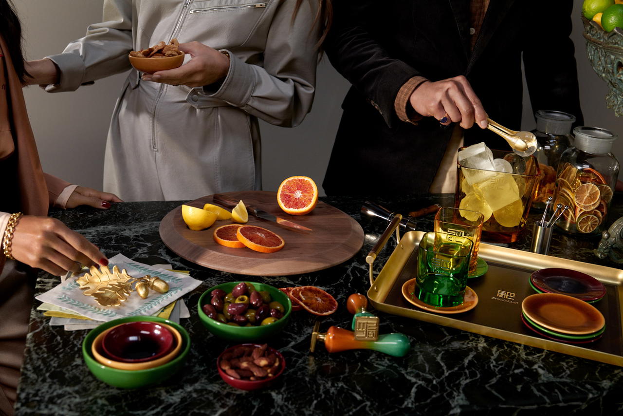 Together collection by The Macallan X Stella and Mary McCartney