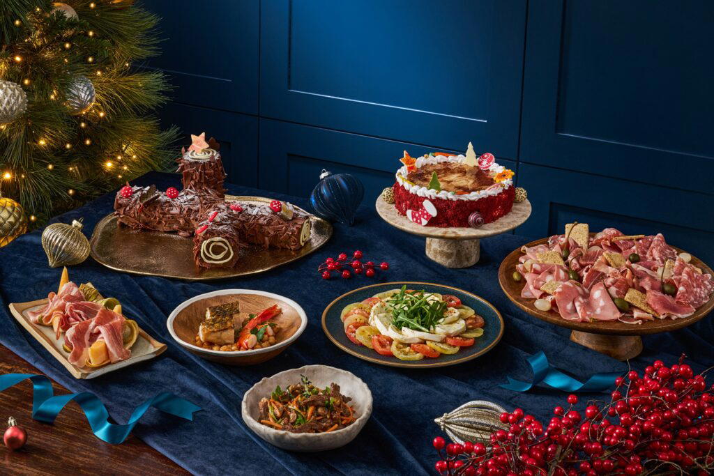 Sunday Champagne Brunch at InterContinental Singapore