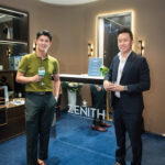 Javis Tan and Aloysius Poh