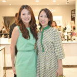 Jess Tay and Marie Wee