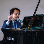 Jonathan Shin, pianist