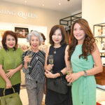 Lotus Soh, Serene Liok, Violet Yeo, and Jess Tay