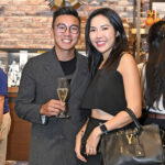 Marcus Wong and Adeline Lim