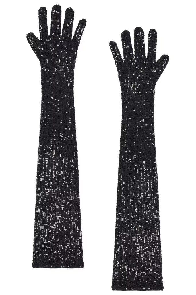 Sequin Gloves by NBD