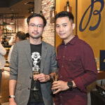 Nicholas Hamidjaja and Alston Tian