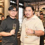 Ong Rui Liang and Lenny Wan